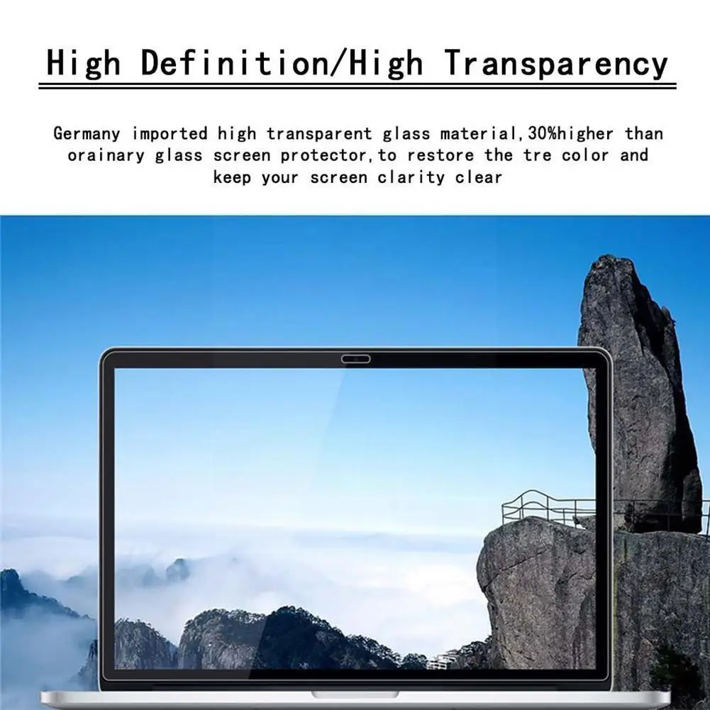 

14 Inch Anti-scratch Transparent Screen Protector For 14/16pro Z7j1