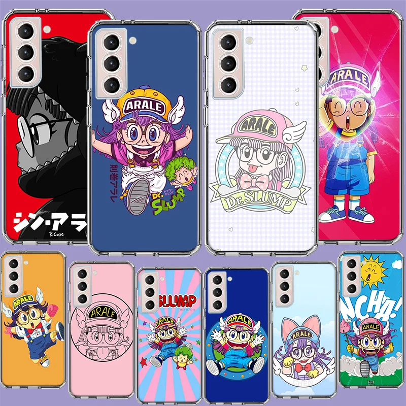 

Dr. Slump Arale Phone Case For Galaxy A14 Samsung A02S A12 A22 A32 A42 A52 A72 A13 A33 A53 A73 5G A03 A03S A23 A30S A50S A70S A1