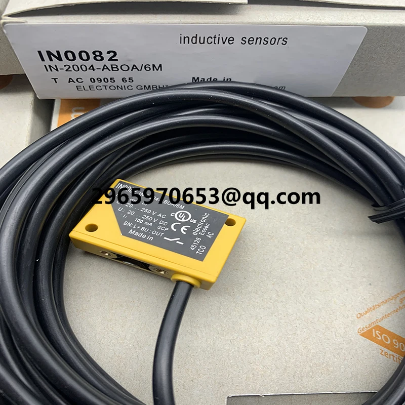 Новый датчик для бесконтактного переключателя IN5208 IN5001 IN5186 IN5129 IN5121 IN0082 в наличии