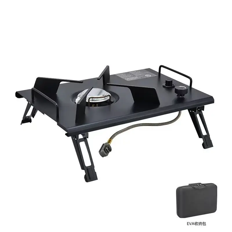 Кемпинговая плита настольная доска с блоком IGT на открытом воздухе модульная
