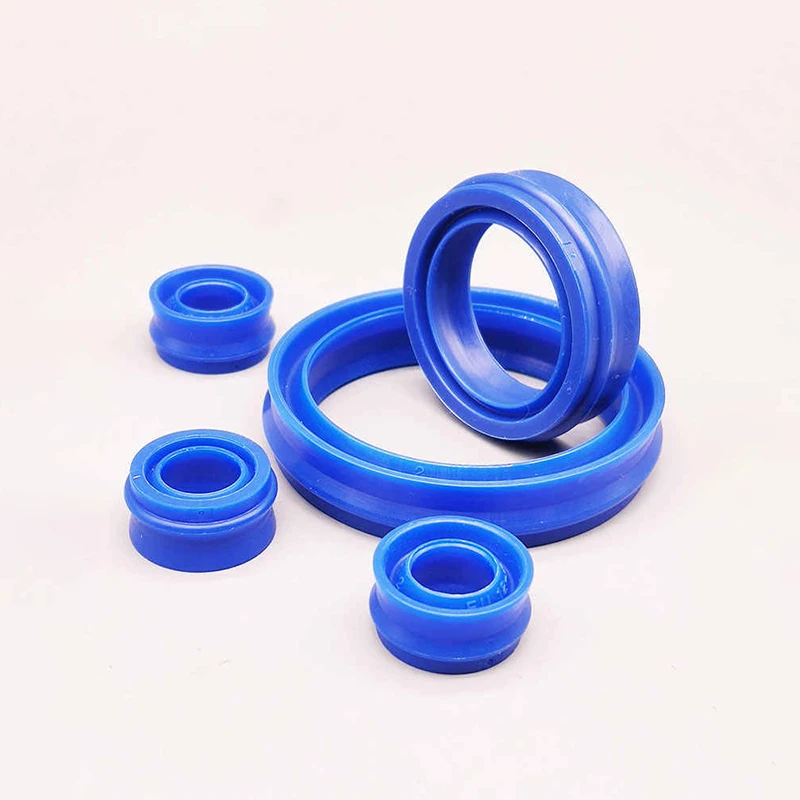 Уплотнительное кольцо типа ЕС шток поршня гидравлического цилиндра