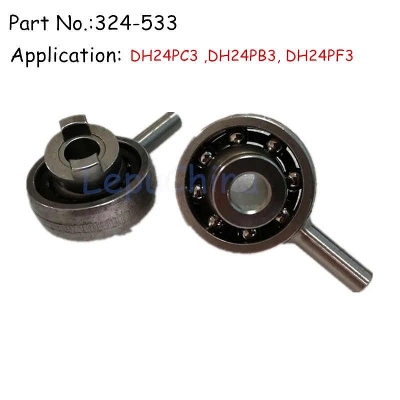 Подшипник возвратно-поступательный 1 шт. для Hitachi DH24PC3 DH24PB3 DH24PF3 Tapper Bearing 324-553, запасные части хорошего качества