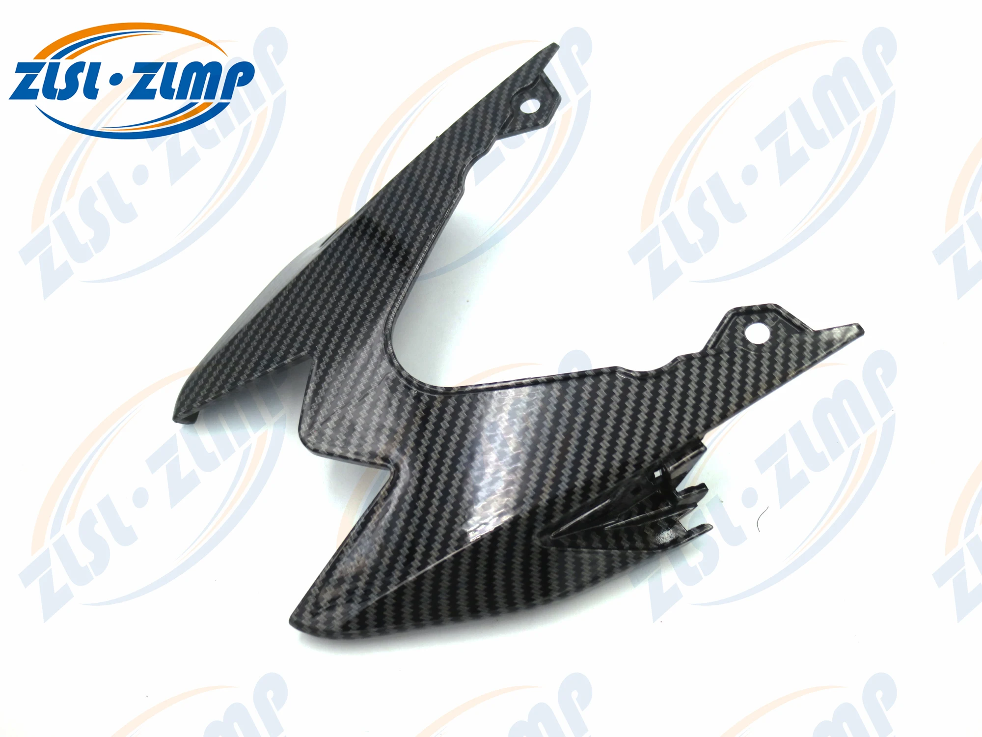 

Motorcycle Parts Rear Tail Fairings Unit Bodyfits Cover Carbon Fiber Look For BMW S1000RR 2015 - 2018