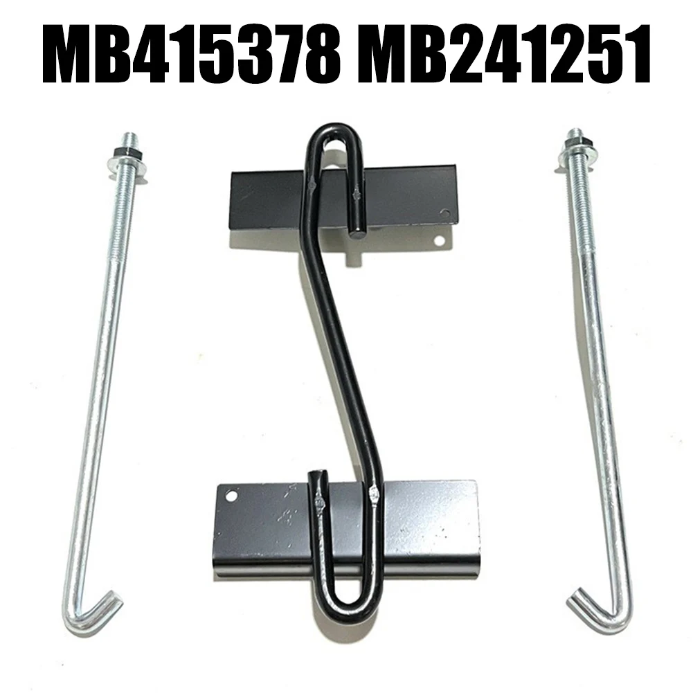 Новейший кронштейн для удержания батареи Mitsubishi Pajero Montero MB 415378 МБ 241251 Для V70W V90W V80W
