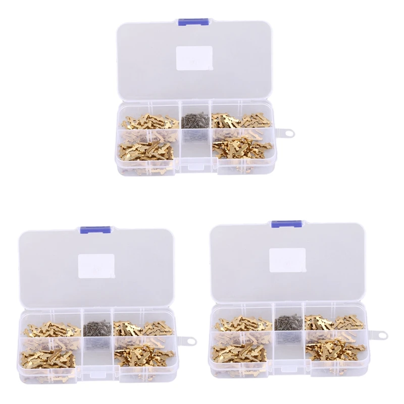 

600Pcs/Lot For HY22 Car Lock Repair Accessories Car Lock Reed Lock Plate For New Hyundai Motor, Kia