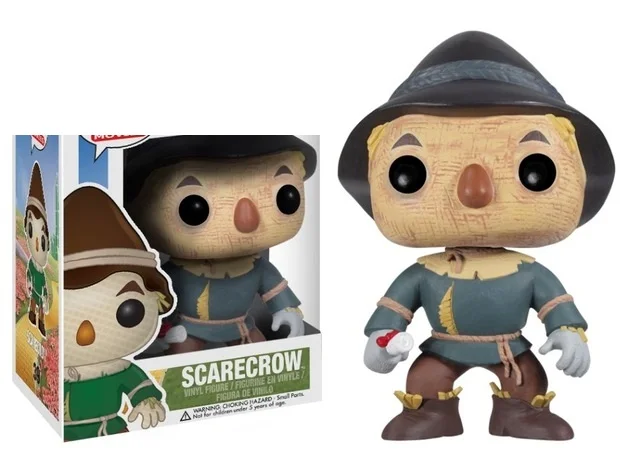 funko pop The Wizard of OZ Tin Man 