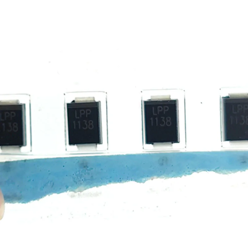 10 шт.-100 шт./лот TPSMB27A SILKSCREEN LPP TVS Diode 27 в Однонаправленный TVS DO-214AA SMB Новинка