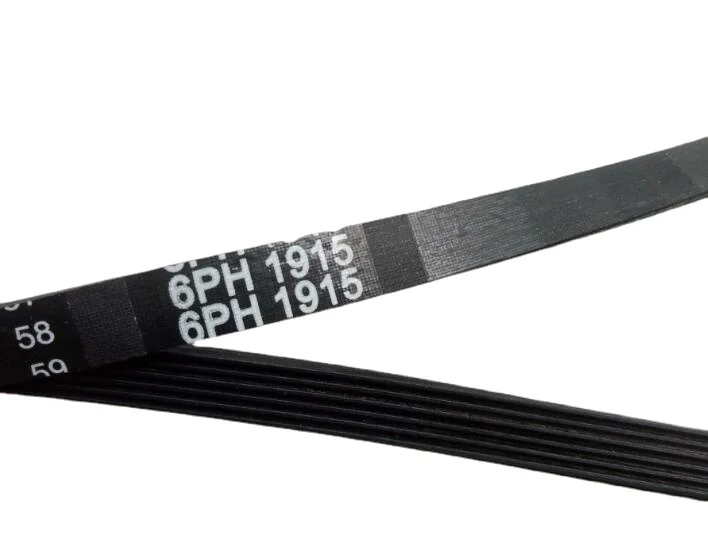 High Quality Drum Washing Machine Belt 6PH1915 Drive Belt V-belt