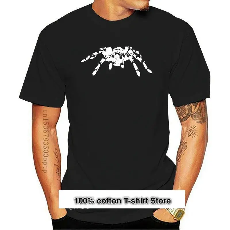 

Camiseta de Tarantula Spider, дизайн desgastado, паук, новинка 2021