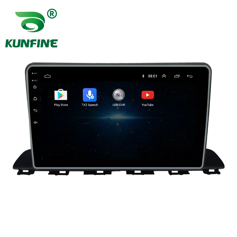 Автомобильный радиоприемник для HYUNDAI HB20 2020 2021 Octa Core Android автомобильный DVD GPS
