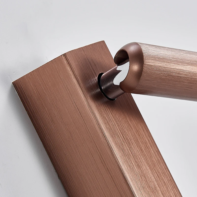 Комнатный настенный светильник вращающийся на 350 ° алюминиевый с выключателем