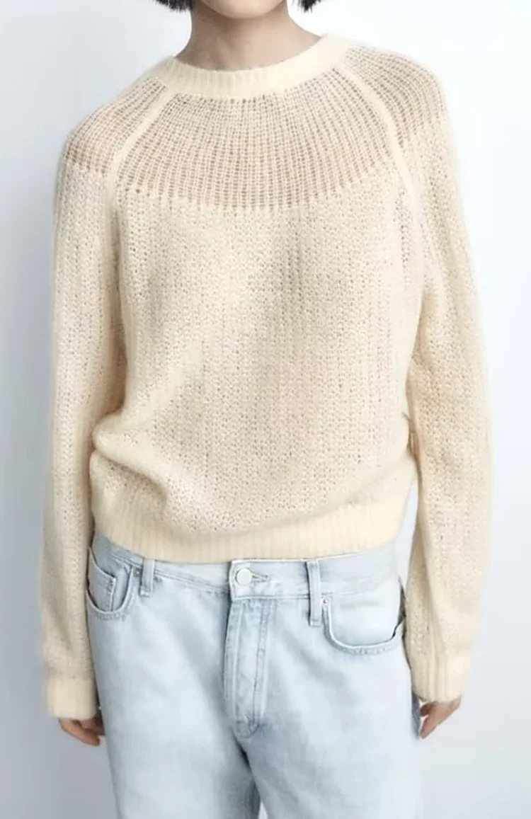 

Women's Single-breasted Decorative Sweater Women's Solid Color Casual Women's Cardigan Basic 2023 Autumn and Winter Sweater Y2K