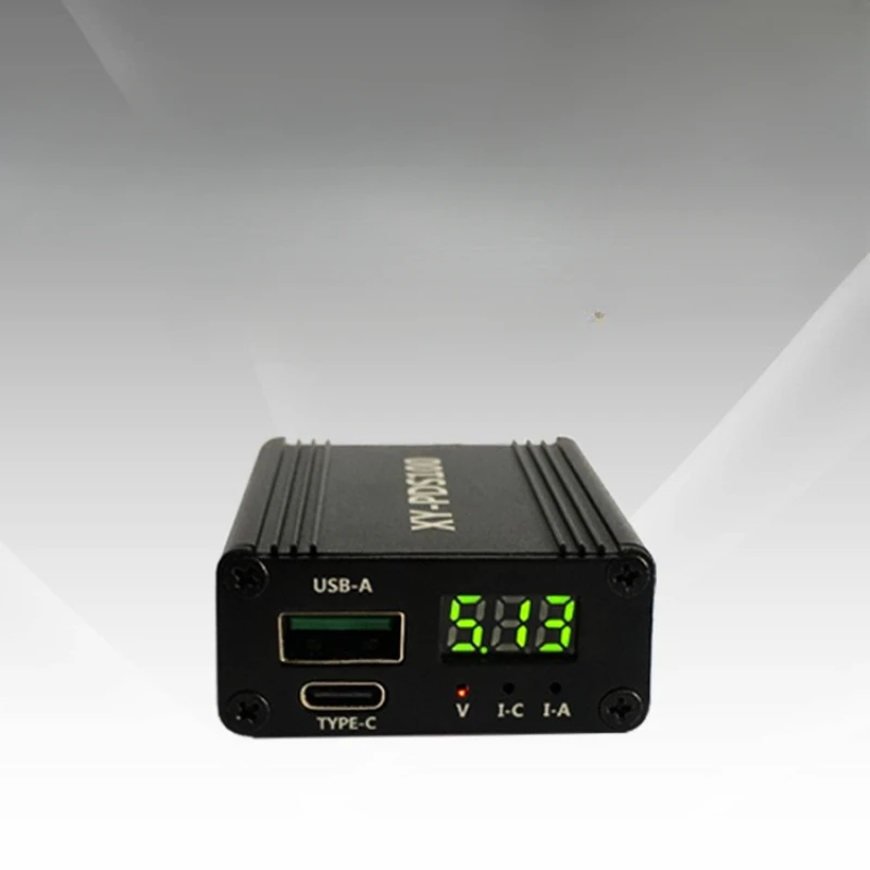 Мобильный модуль быстрой зарядки PDS100 с полным протоколом: Вспышка QC4.0pd3.0
