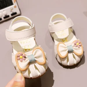 Baby Soft Bottom Toddler Shoes Girls Princess Sandals Sandals Kids Shoes for Girl Sandals Sandalias 