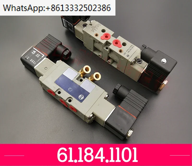 SM102CD102 комбинированный электромагнитный клапан цилиндра давления 61.184.1101