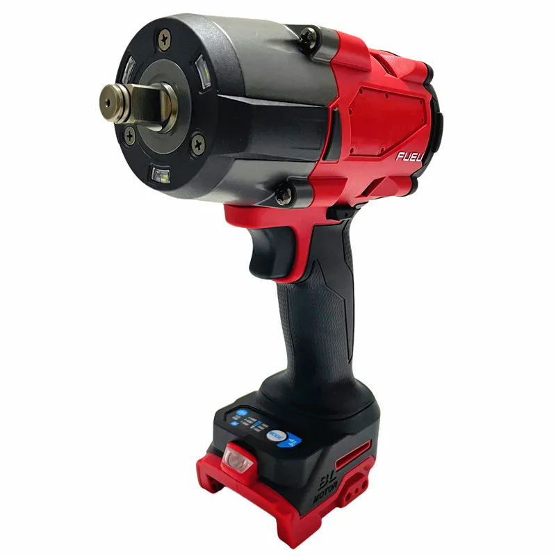 

Topowpro Ударный гайковерт Milwaukee 18 В 2000 Нм