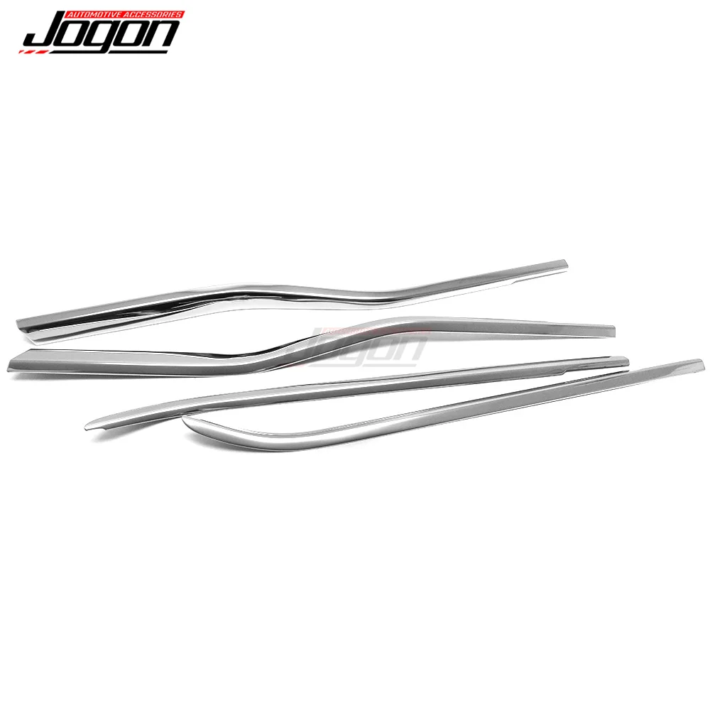 Для Ford F150 Φ Raptor 2021 2022 2023 2024 стеклянная Обложка из нержавеющей стали защита