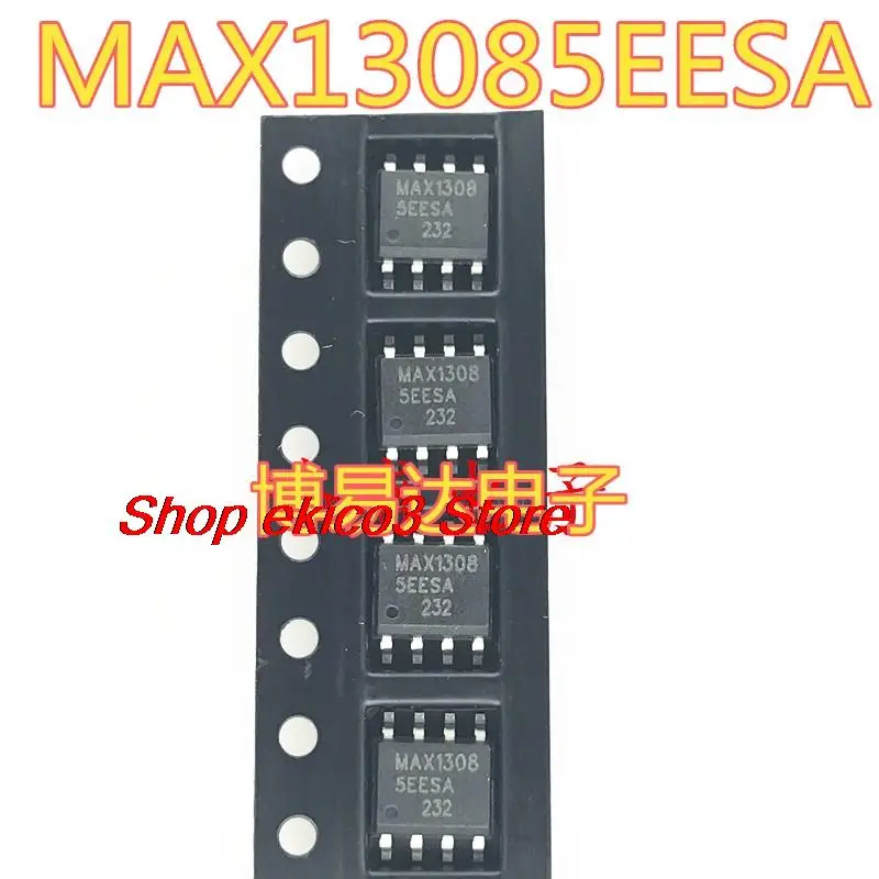 

10 шт., оригинальный товар MAX13085EESA + T SOIC-8 ESD MAX13085EES