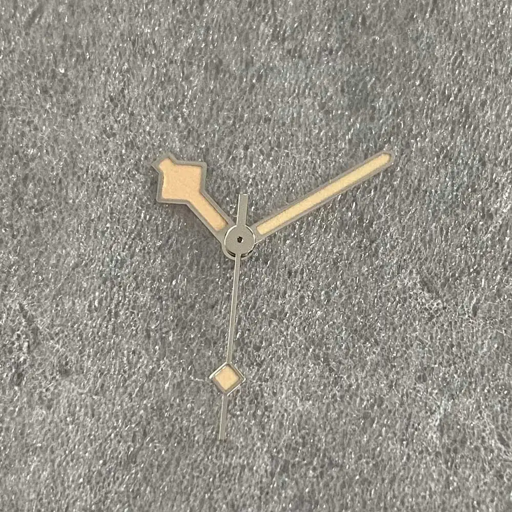 Green Luminous Watch Hands Fit NH35 NH36 4R36 Automatic Movement