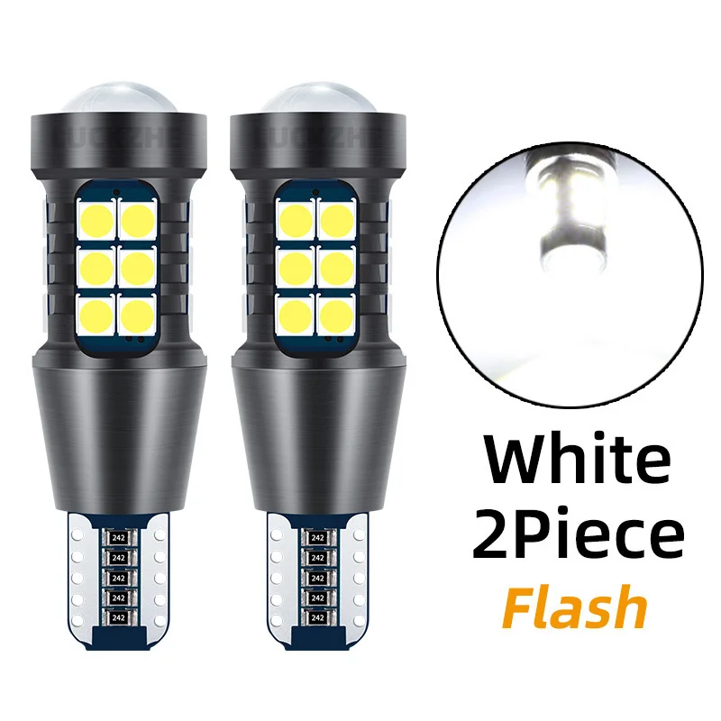 2 шт. Canbus для Toyota Land Cruiser Prado 150 2010-2014 2015 2016 2017 2018 2019 2020 2021 светодиодная лампа заднего хода