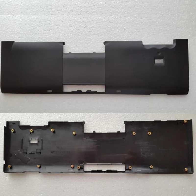

New Originla For Lenovo Thinkpad T400S T410S Palmrest Empty Cover Fingerprints Hole 45M2371 45N2371 75Y5573
