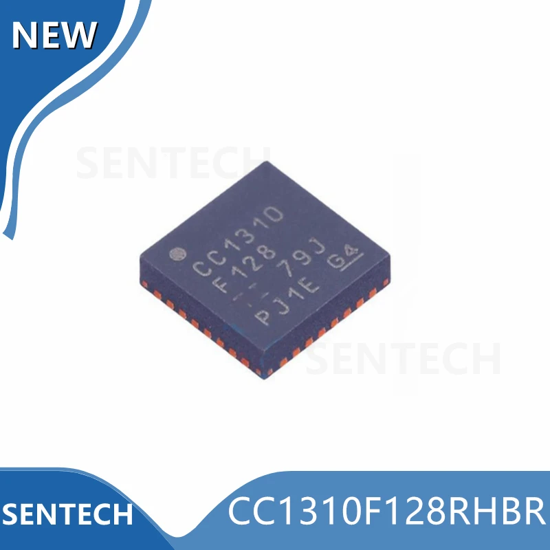 

10 шт. новый оригинальный CC1310F128RHBR VQFN-32 SimpleLink™Беспроводной микроконтроллер Sub-1 GHz сверхнизкой мощности
