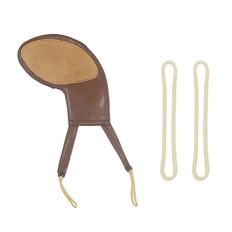 1 шт. плечевой упор для скрипки 3/4-4/4 дюйма