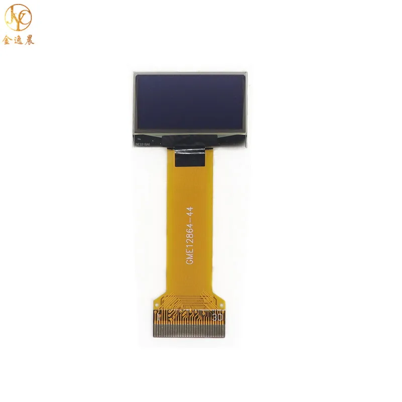 

Новый 3,5-дюймовый oled-дисплей с разъемом 0,96 × 64, ЖК-экран SSD1315, интерфейс i2c, SPI
