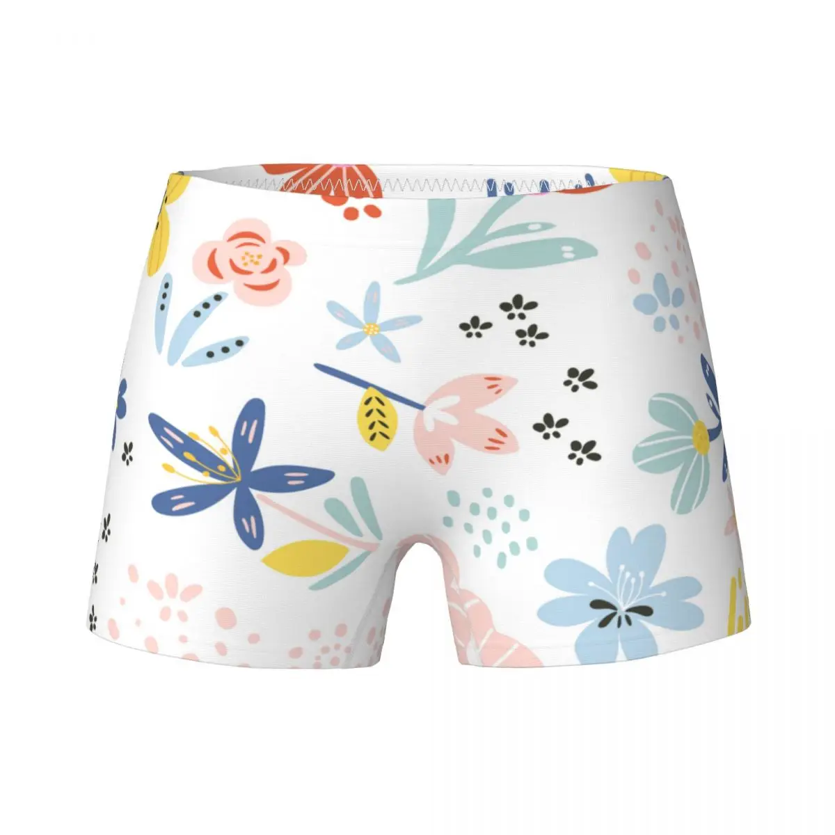 

Cotton Flowers Children Panties Cartoon Briefs Baby
