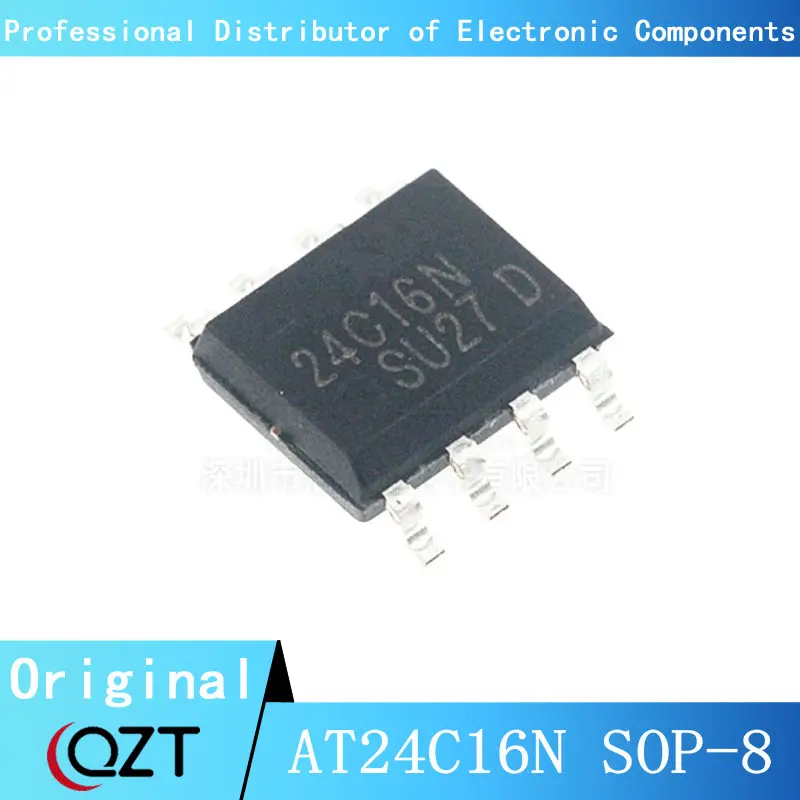 AT24C16N SOP AT24C16 24C16N 24C16