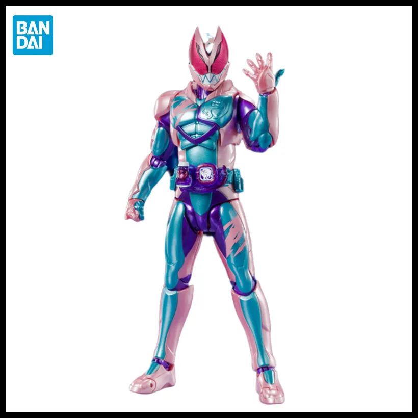 

Bandai Shf 15Cm Pvc Kamen Rider Kamen Rider Revice Collectible Japan Anime Action Figure Model Toys Periphery Kid Birthday Gifts