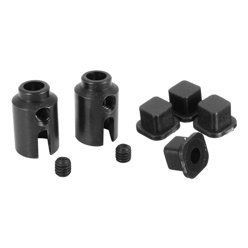 

Колпачок приводной EA1045 для JLB Racing CHEETAH 11101 21101 J3 SPEED 1/10 и 4 шт. колпачка с иглой EB1012, 2 шт.