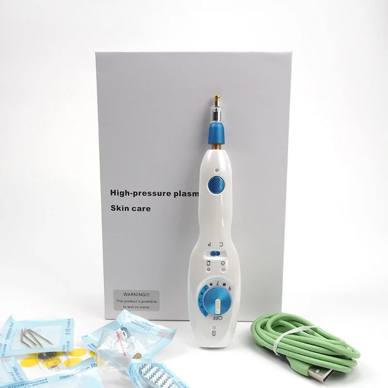 Профессиональный уход за кожей Plamax Plasma Derma Pen Beauty Smart Machine