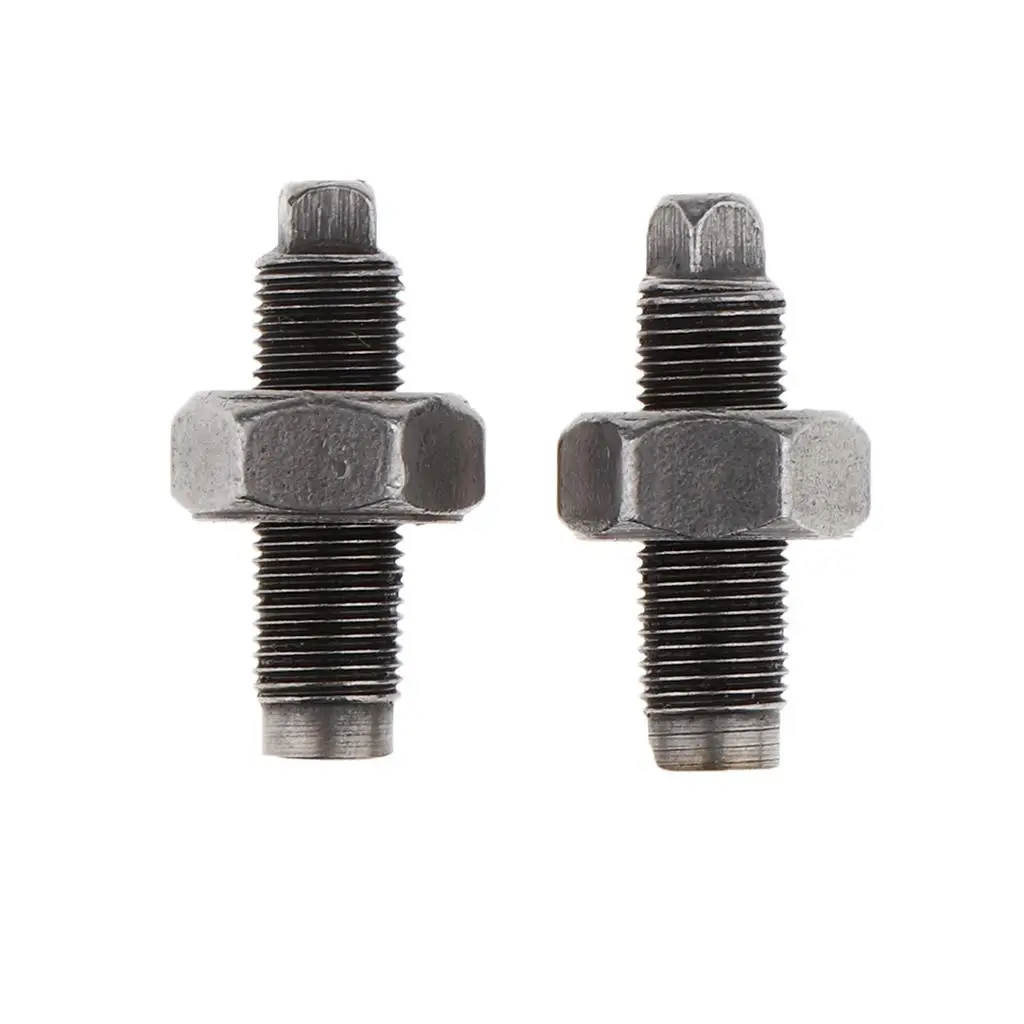 

7x 2 Engine Valve Adjusting Screw Set for 50-125 QUAD Aluminum Alloy