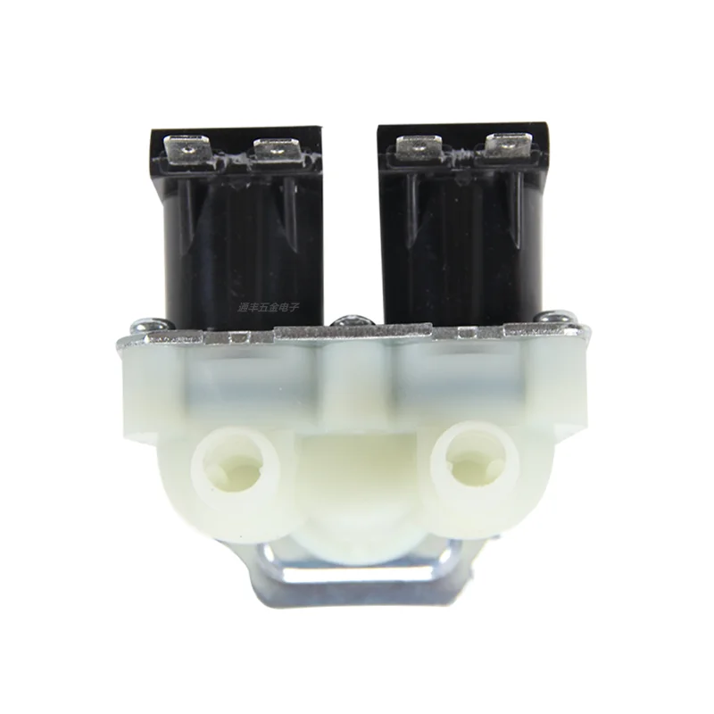 Подходит для впускного клапана стиральной машины Rongshida RG-F6509W F90010BIG с двойным