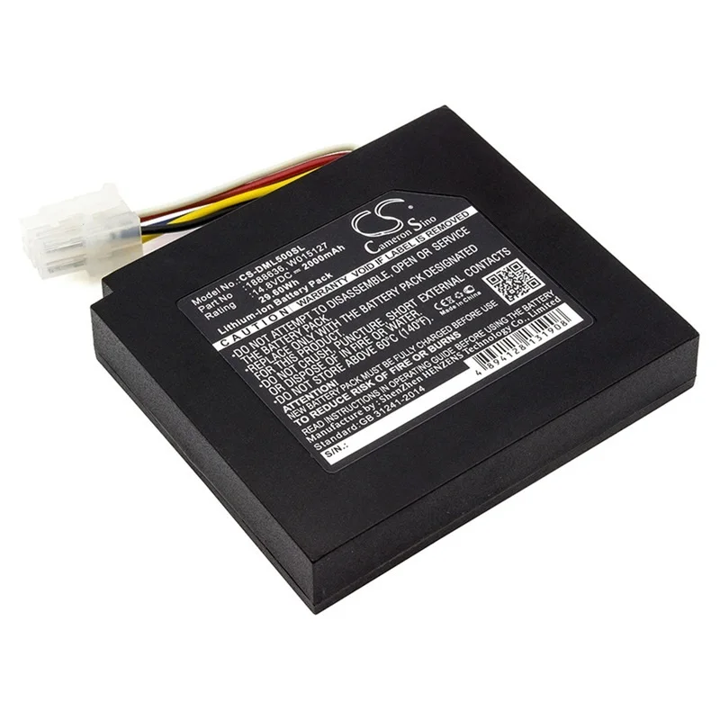 

Applicable DYMO XTL 500 Printer Battery 1888636 634169A W015127