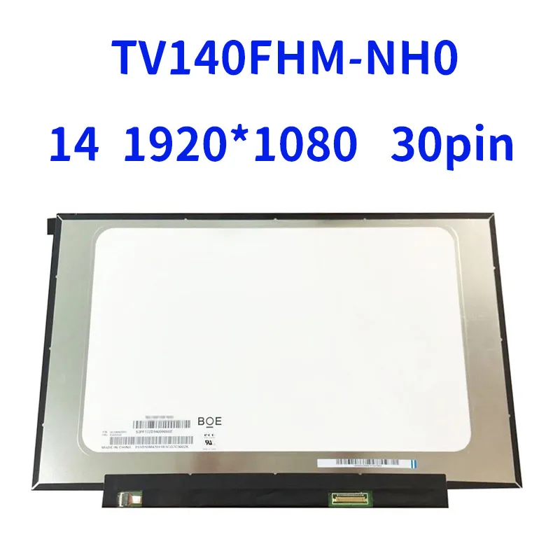 

Для 15,6-дюймового IPS FHD-экрана P/N 14,0 стандартного ноутбука ЖК светодиодный дисплей 23040537x1920 Замена TV140FHM