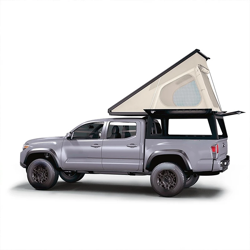 

Outdoor Camping Self-Driving Travel Room Carriage Suitable for F150 Model Roof Tent
