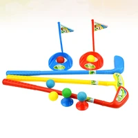 clubs educational sets sports toys parent child outdoor playing for toddlers kids