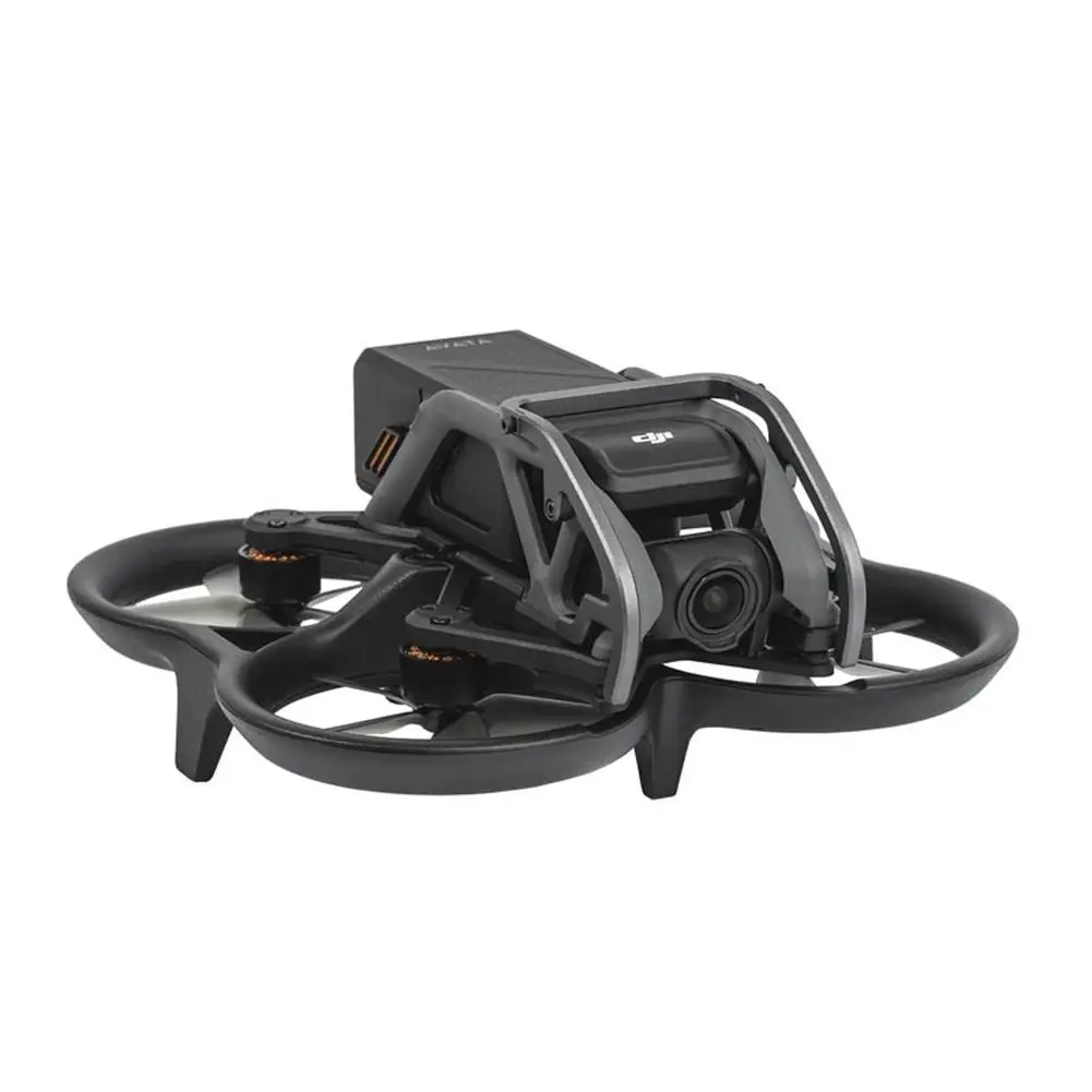 

Gimbal Lens Protective Bumper Anti-collision Bracket Protector Accessories Kit Compatible For Dji Avata