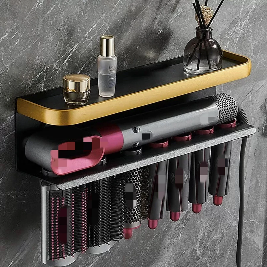 Настенный держатель для фена