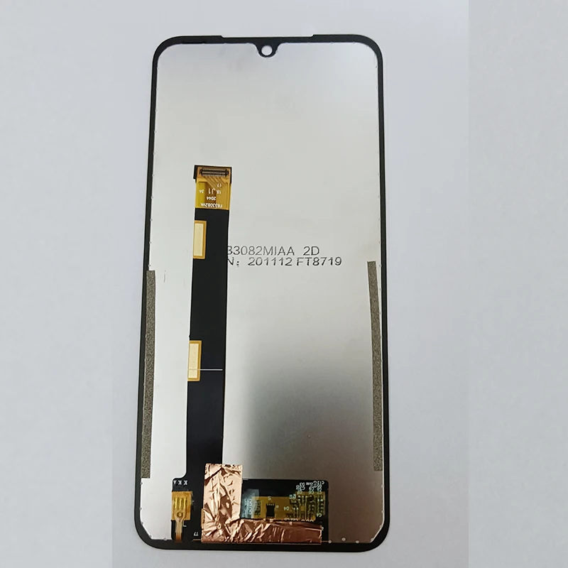 6.3 Inch For Original UMIDIGI BISON & BISON Pro 2021 LCD Display +Touch Screen Digitizer Assembly Replacement Parts Android 10.0