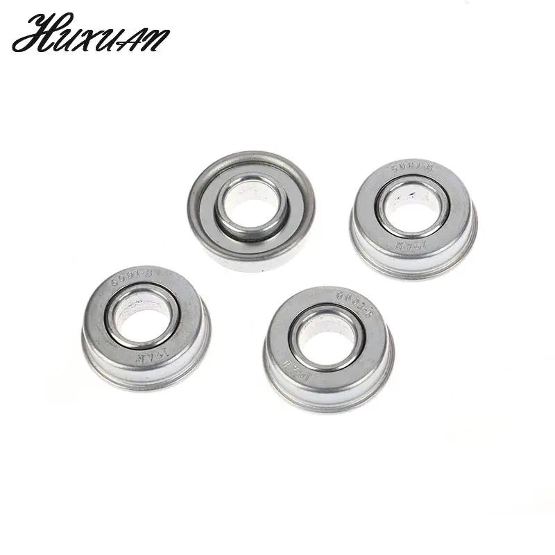 

4 Pcs wheel bearing lawn mower tractor lawn tractor wheels ball bearing wheel bearing 12.7 mm x 28.6 mm