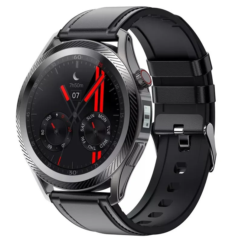 

Смарт-часы X5 для мужчин и женщин, 1,39 дюйма, измерение артериального давления, пульса, температуры, мониторинг здоровья, спортивные Смарт-часы для Xiaomi