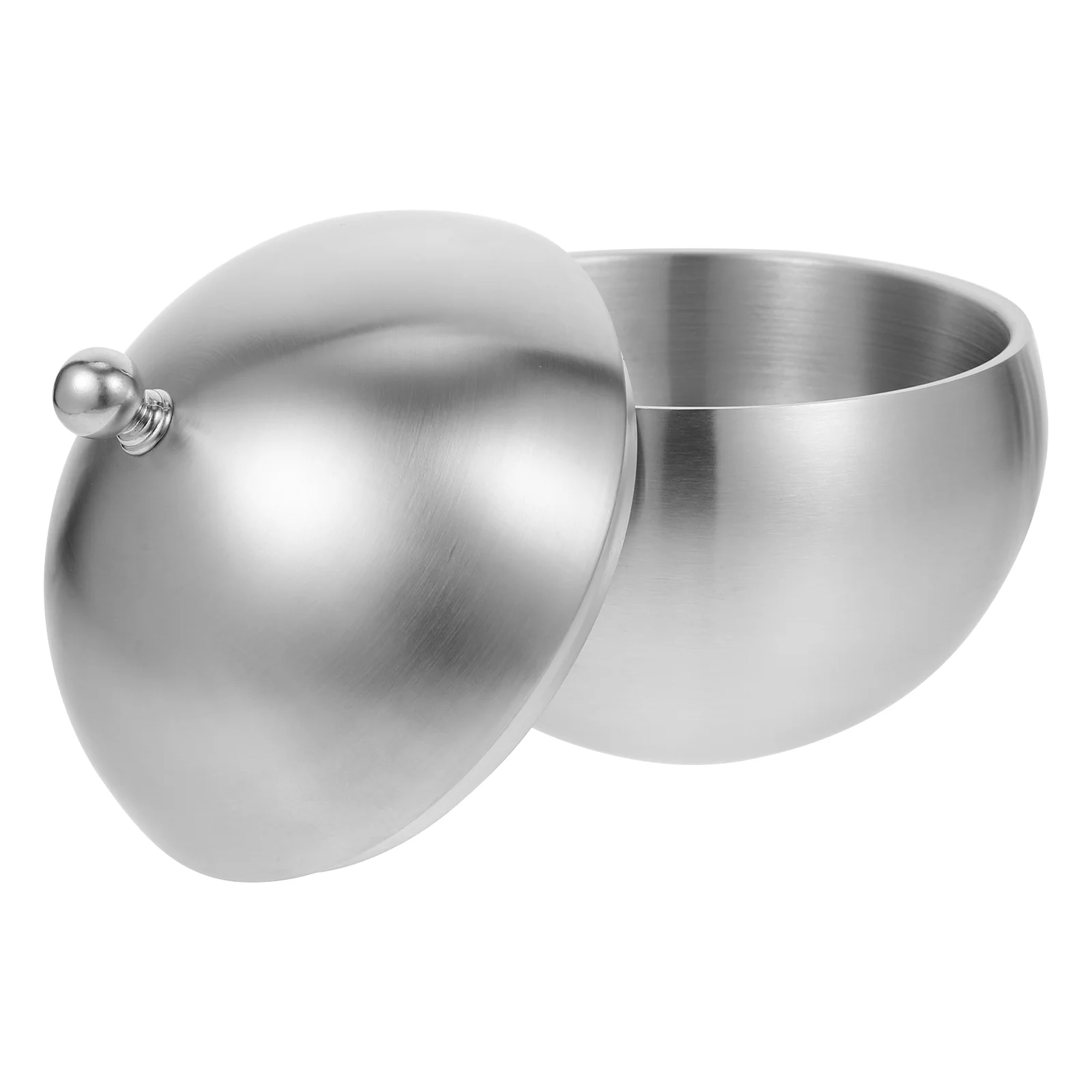 

Stainless Steel Bucket Large Capacity Container Shape Bucket Practical Bucket for Home Hotel KTV