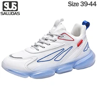 saludas men sports sneakers fashion air cushion running shoes for men athletics trainer tennis basketball shoes male sneakers