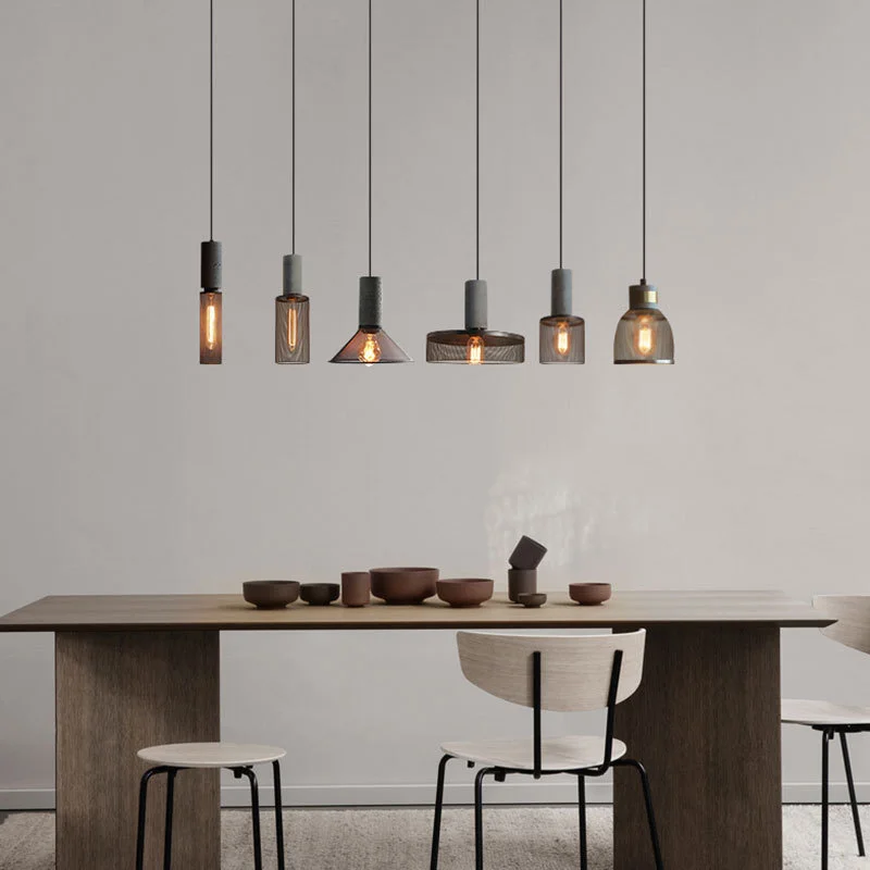 

chandelier vintage hemp lamp retro pendant light industrial glass iron red dog beer decorative hanging light luxury designer