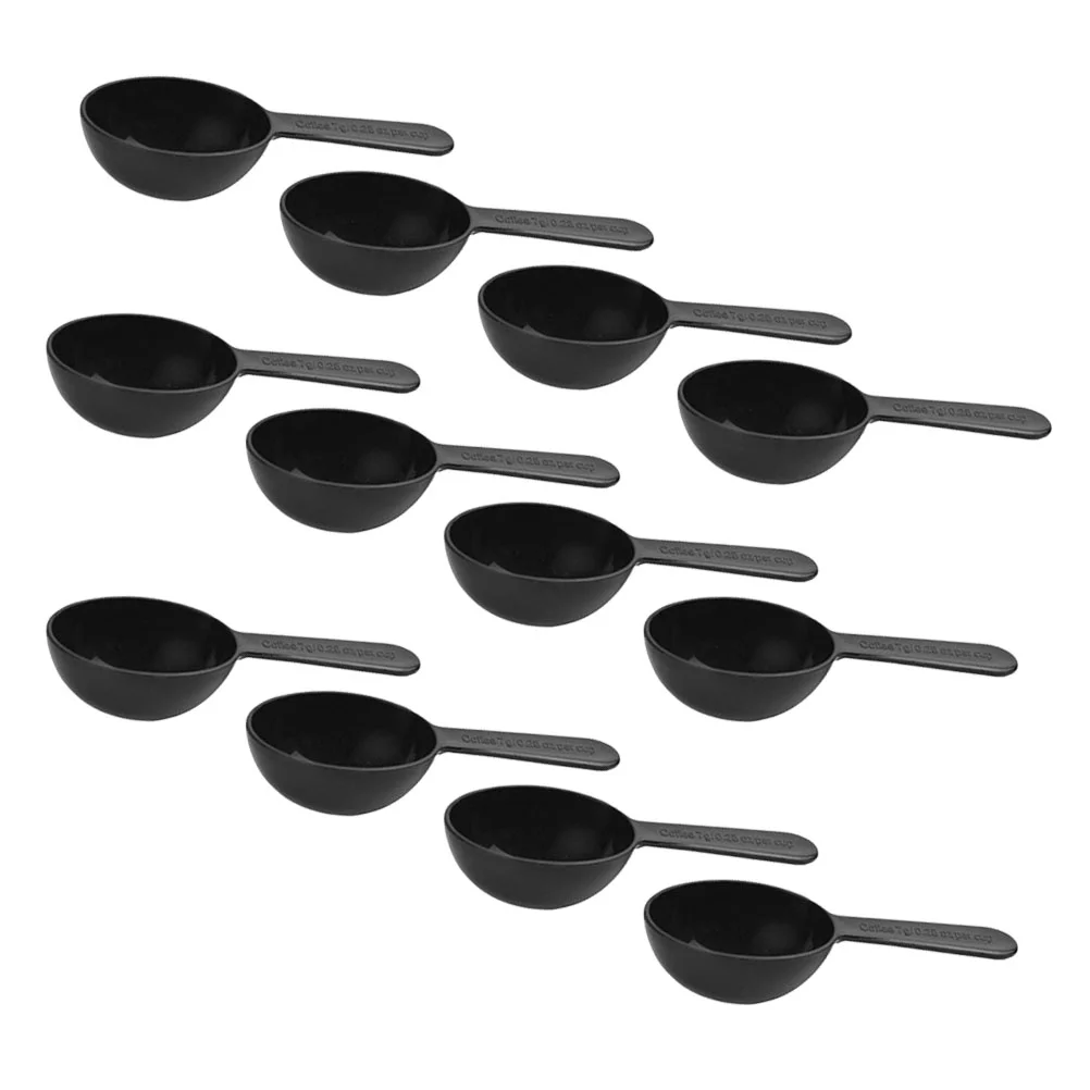 

30pcs Plastic Measuring Spoons 7g Powder Spoon Coffee Measure Scoop Kitchen Baking Utensils