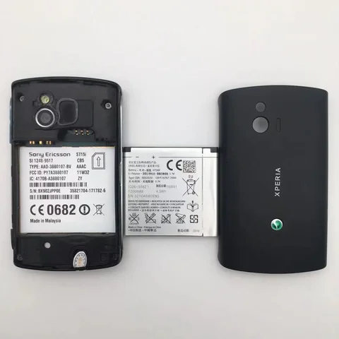 Sony Ericsson Xperia mini ST15 3G WIFI GPS 3-мегапиксельная камера Android 4.1 Телефон Оригинальный мобильный телефон ST15i с одной SIM-картой разблокирована