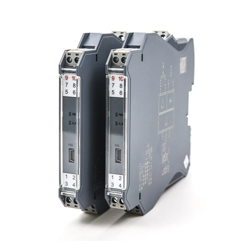 Преобразователь сигналов постоянного тока модуль пассивного распределения